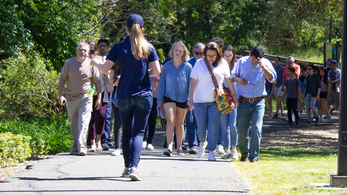 Uc Davis Campus Tour